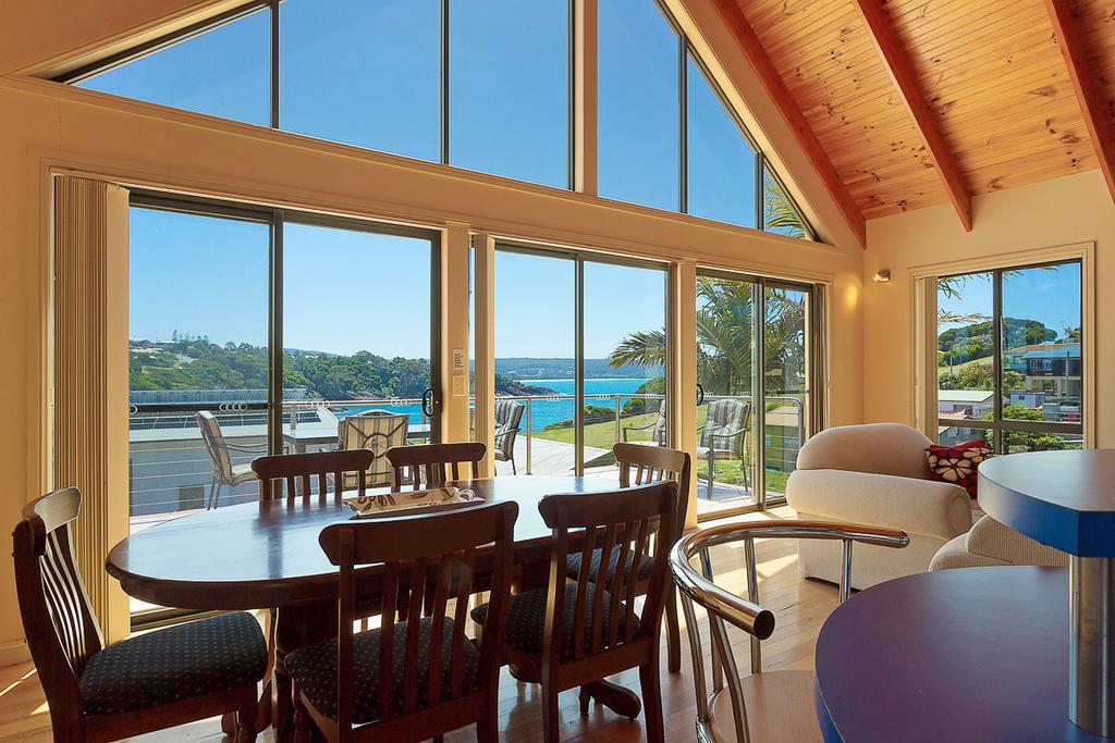 Snug Cove Villas Eden Exterior photo