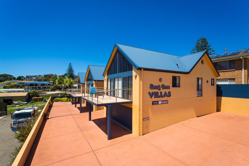 Snug Cove Villas Eden Exterior photo