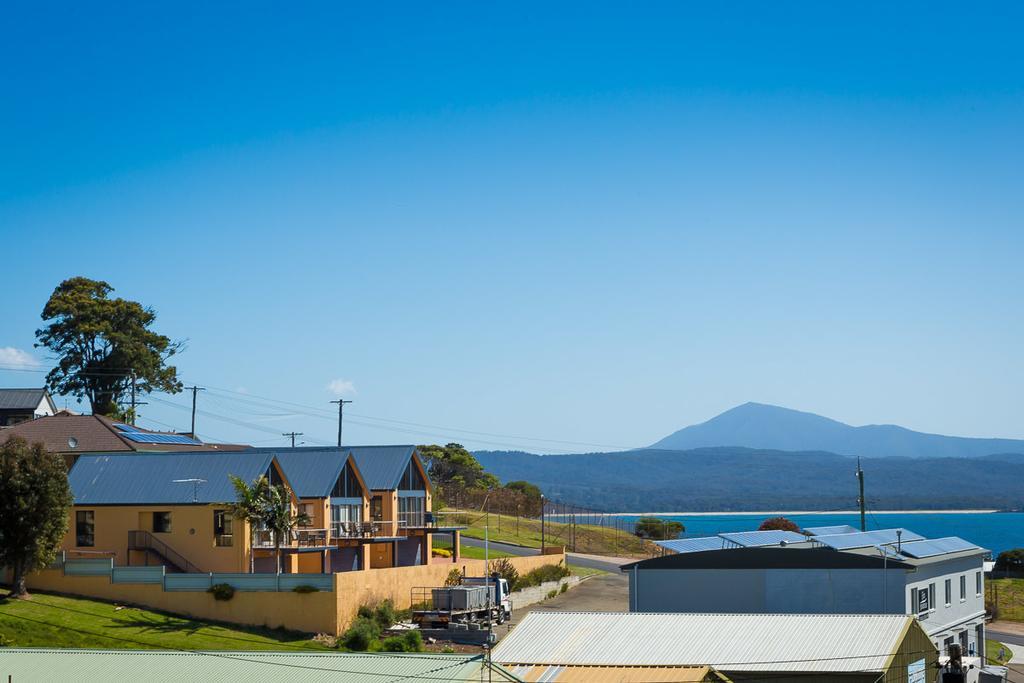 Snug Cove Villas Eden Exterior photo