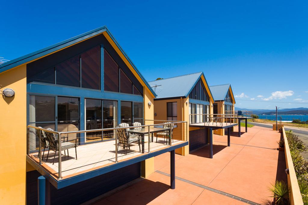 Snug Cove Villas Eden Exterior photo