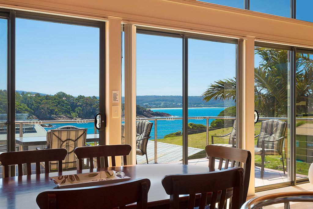 Snug Cove Villas Eden Exterior photo