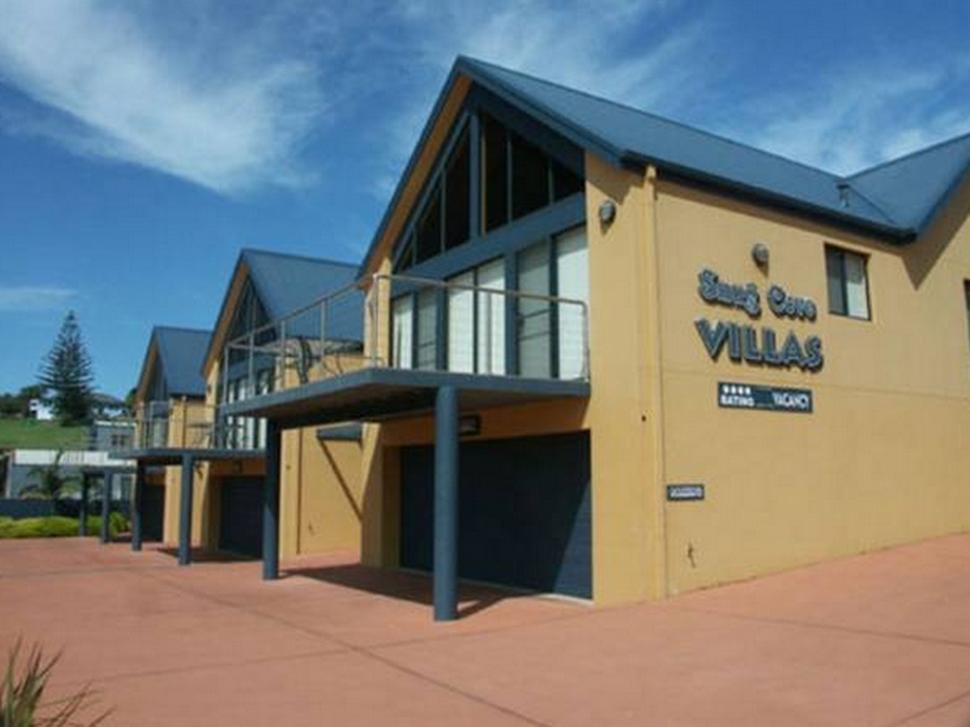 Snug Cove Villas Eden Exterior photo